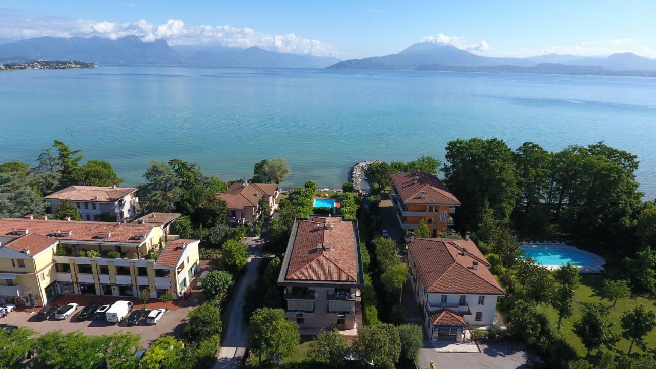 Apartamento Lugana 17 Sirmione Exterior foto