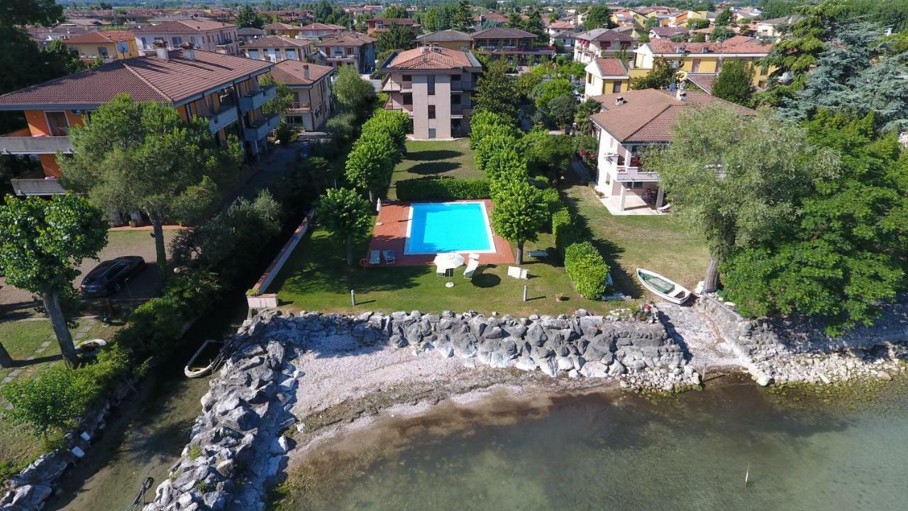 Apartamento Lugana 17 Sirmione Exterior foto